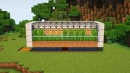 Bone meal farms can be highly productive for other plant-based farms in Minecraft (Image via Mojang Studios || VowLa/YouTube)